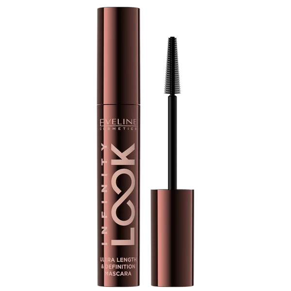 EVELINE Infinity Look mascara-serum do rzęs wydłużająco-definiująca 7ml