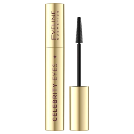 EVELINE Celebrity Eyes mascara do rzęs wydłużająco-pogrubiająca 7ml