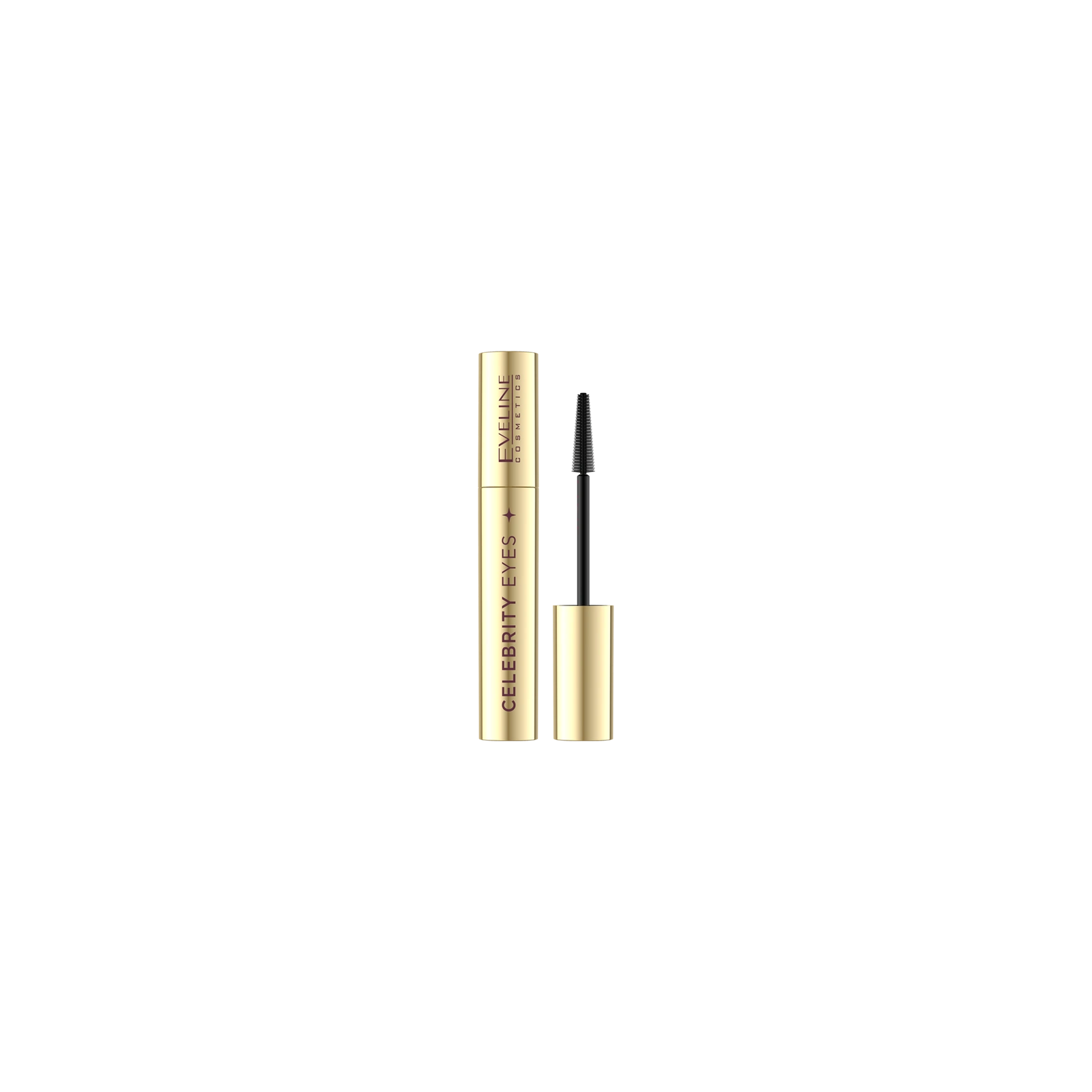 EVELINE Celebrity Eyes mascara do rzęs wydłużająco-pogrubiająca 7ml