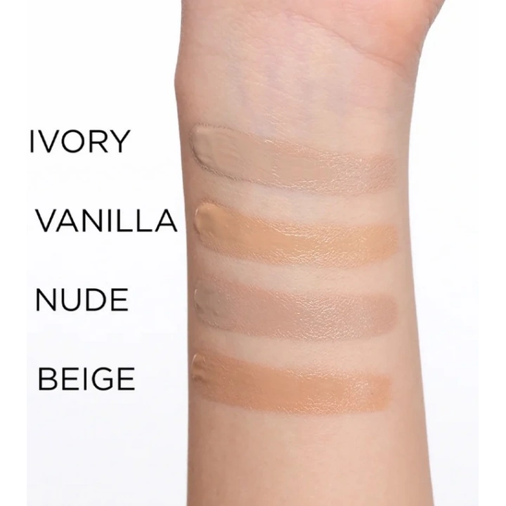 EVELINE Wonder Match BB Cream krem do twarzy SPF50 01 Ivory 30ml