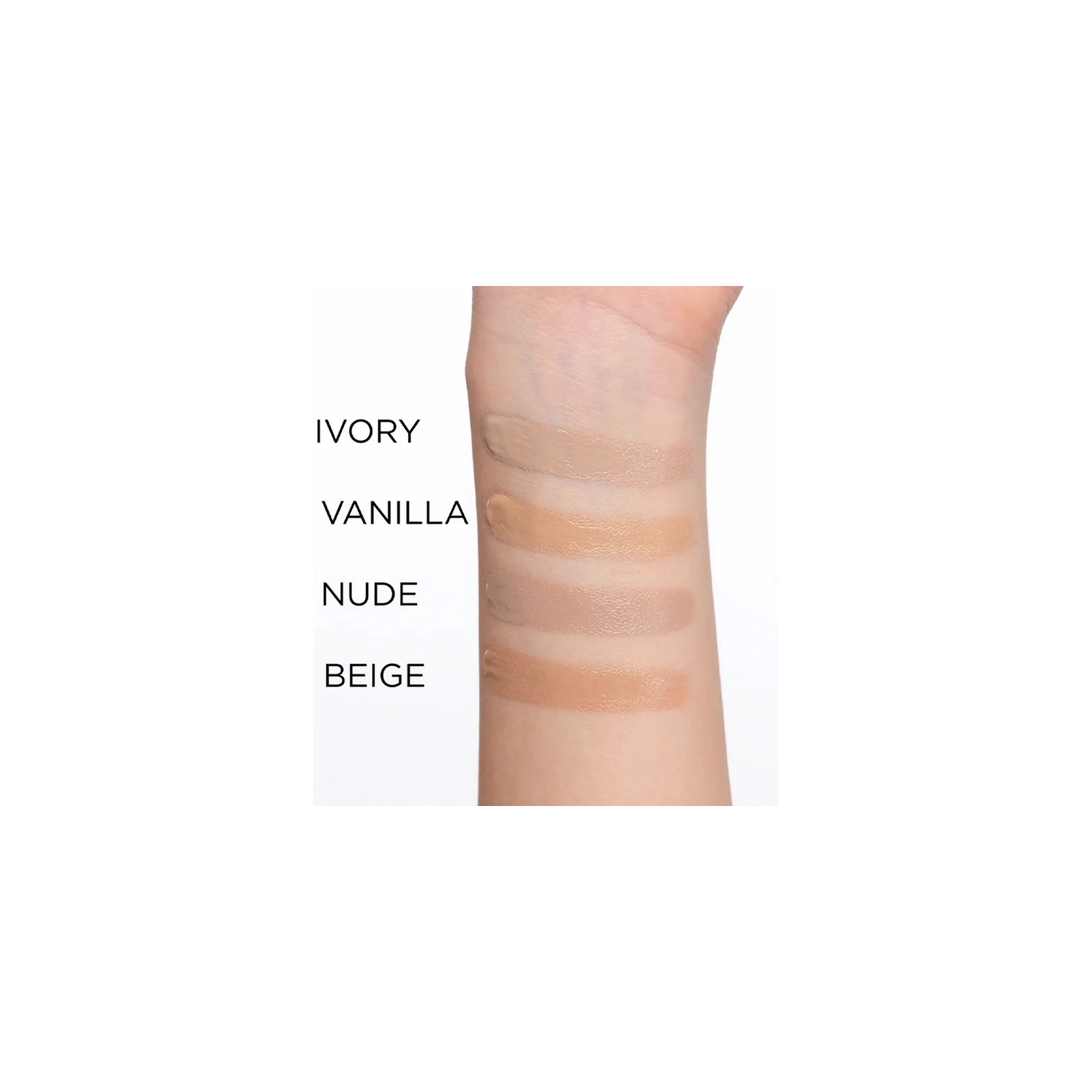 EVELINE Wonder Match BB Cream krem do twarzy SPF50 01 Ivory 30ml