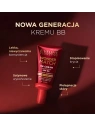 EVELINE Wonder Match BB Cream krem do twarzy SPF50 01 Ivory 30ml