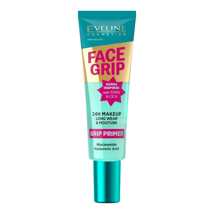 EVELINE Face Grip żelowa baza pod makijaż nawilżająca 30ml