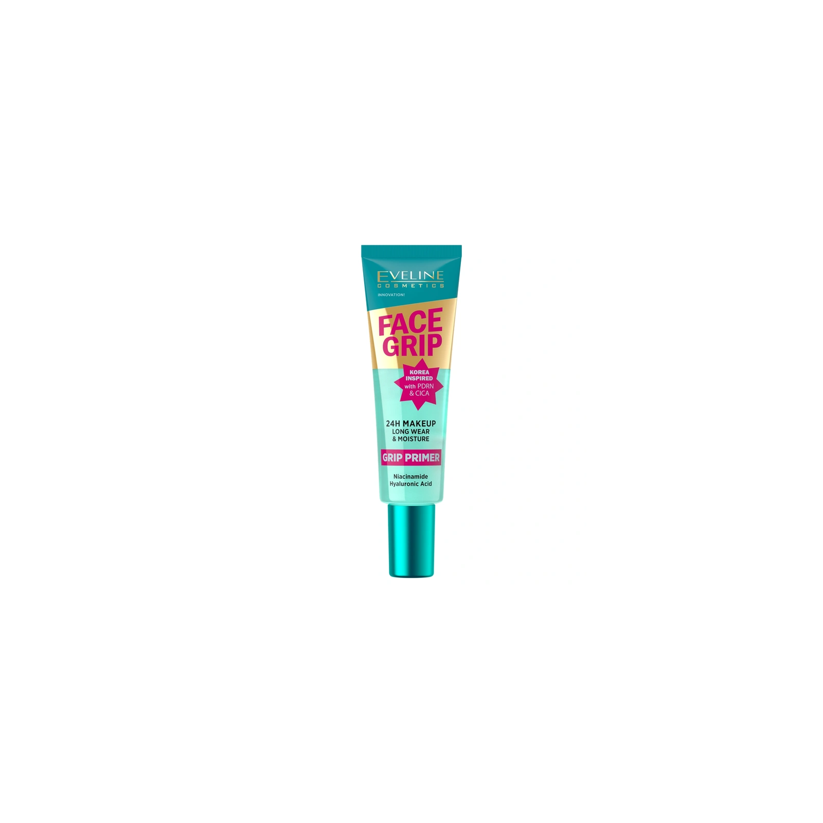EVELINE Face Grip żelowa baza pod makijaż nawilżająca 30ml