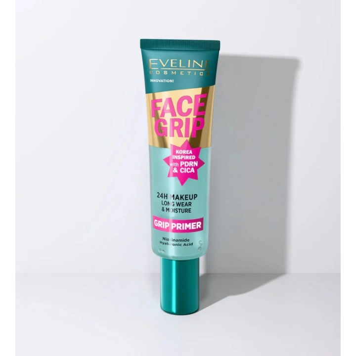 EVELINE Face Grip żelowa baza pod makijaż nawilżająca 30ml