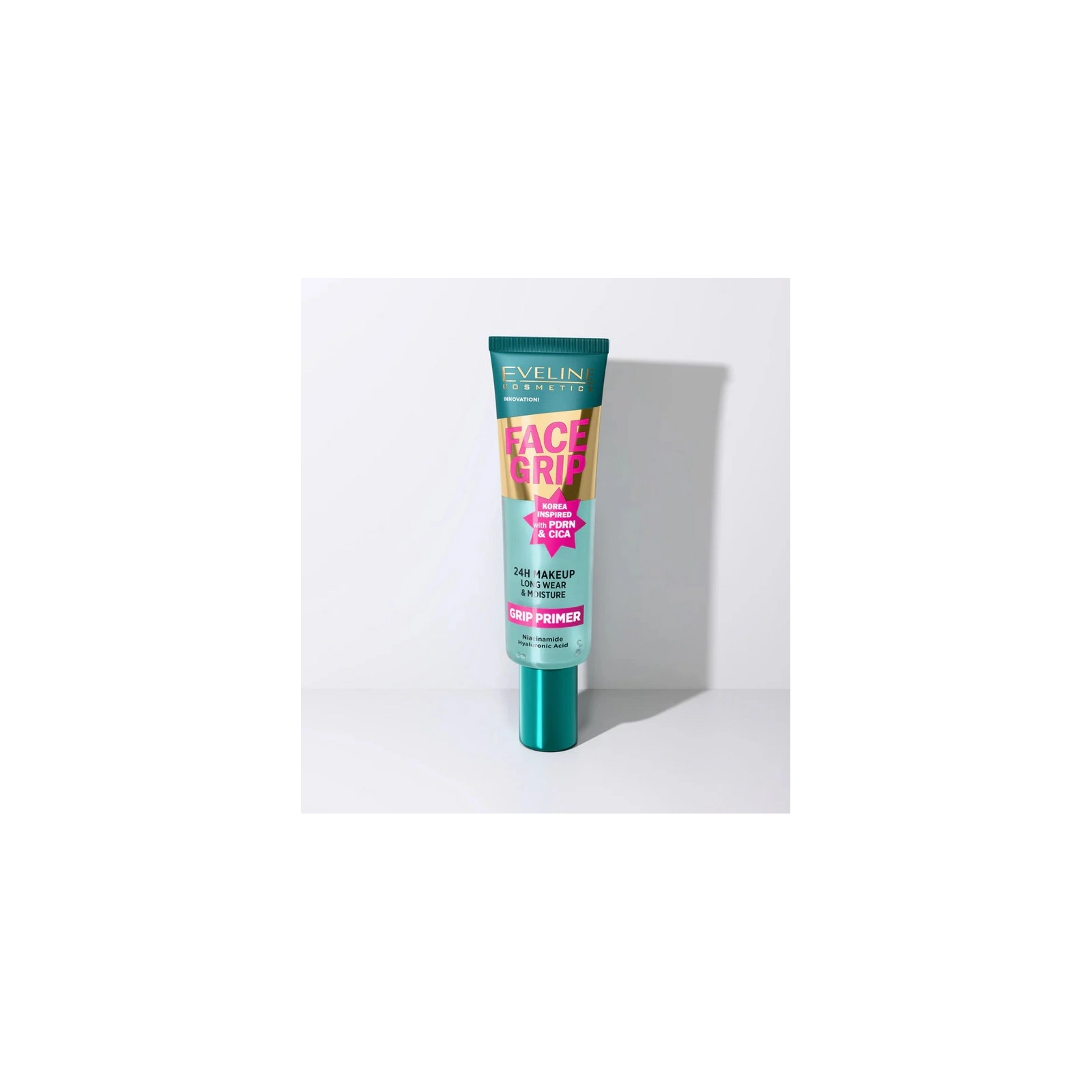 EVELINE Face Grip żelowa baza pod makijaż nawilżająca 30ml