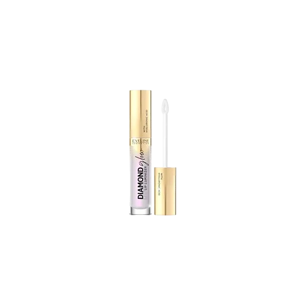 EVELINE Diamond Glow Lip Luminizer błyszczyk do ust 16 4,5ml