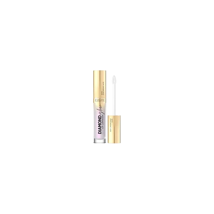 EVELINE Diamond Glow Lip Luminizer błyszczyk do ust 16 4,5ml