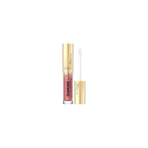 EVELINE Diamond Glow Lip Luminizer błyszczyk do ust 15 4,5ml