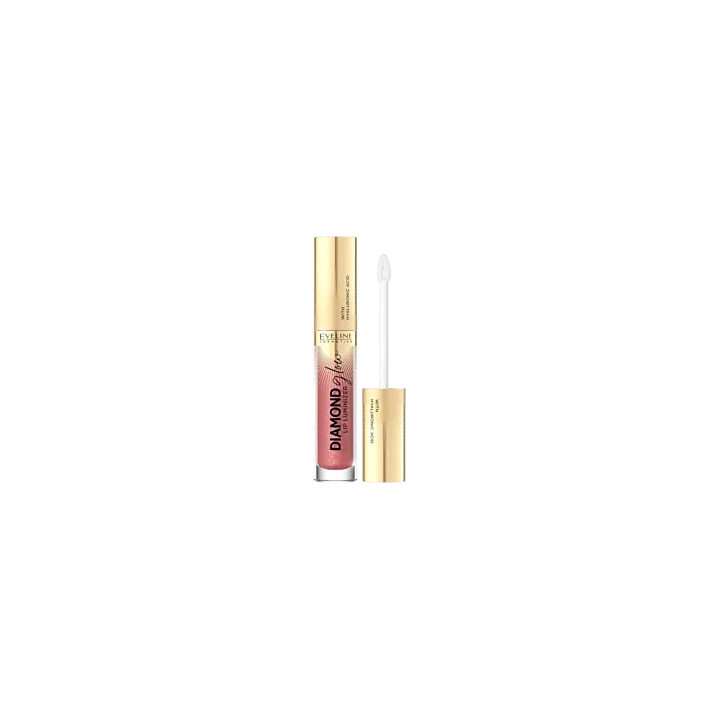 EVELINE Diamond Glow Lip Luminizer błyszczyk do ust 15 4,5ml