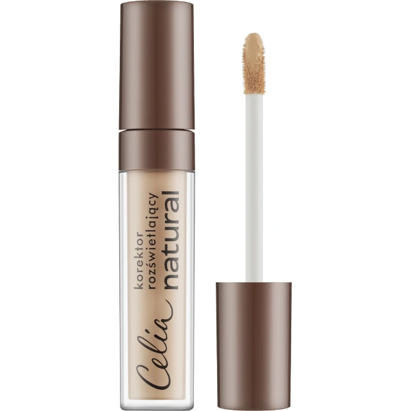 CELIA rozświetlający korektor do twarzy Natural 5ml