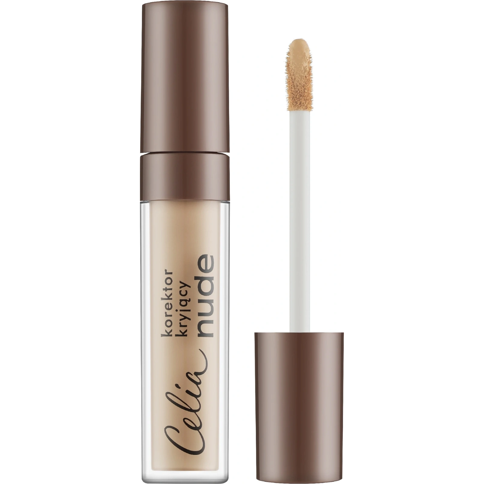 CELIA kryjący korektor do twarzy Nude 5ml