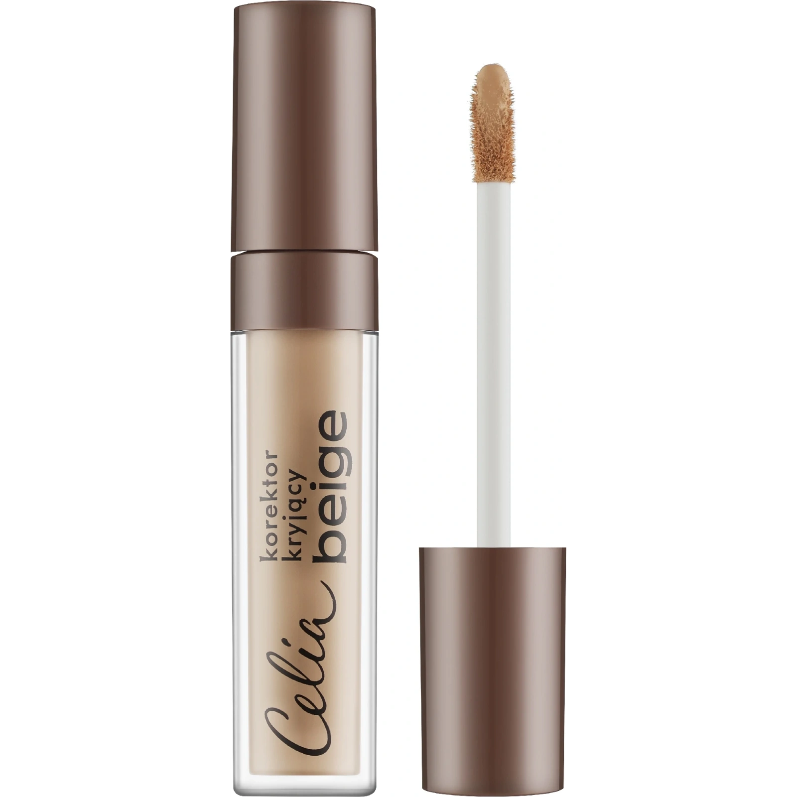 CELIA kryjący korektor do twarzy Beige 5ml