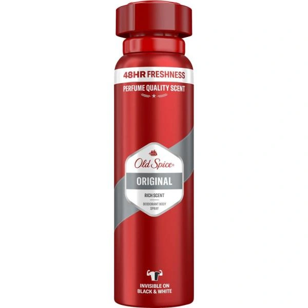 OLD SPICE Original dezodorant w sprayu dla mężczyzn 150ml