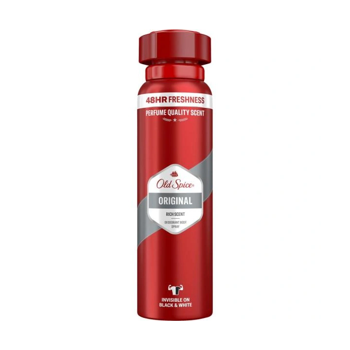 OLD SPICE Original dezodorant w sprayu dla mężczyzn 150ml