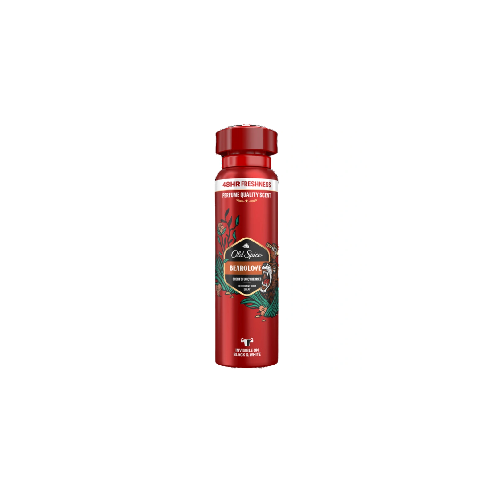 OLD SPICE Bearglove dezodorant w sprayu dla mężczyzn 150ml