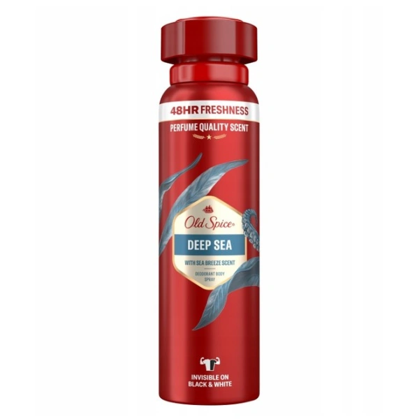 OLD SPICE Deep Sea dezodorant w sprayu dla mężczyzn 150ml