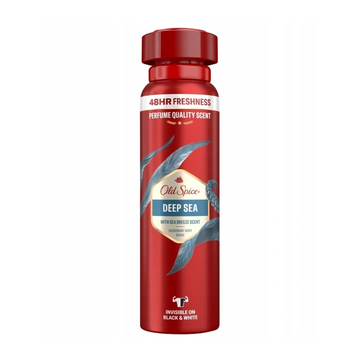 OLD SPICE Deep Sea dezodorant w sprayu dla mężczyzn 150ml