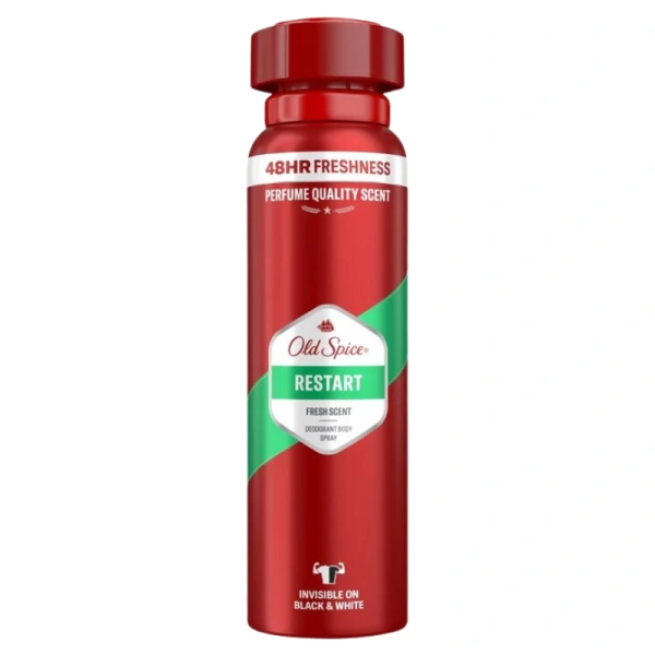 OLD SPICE Restart dezodorant w sprayu dla mężczyzn 150ml