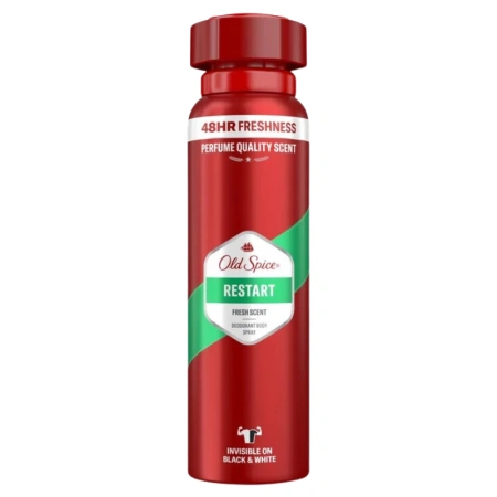 OLD SPICE Restart dezodorant w sprayu dla mężczyzn 150ml