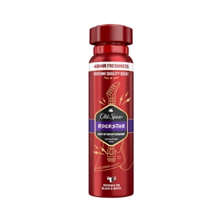 OLD SPICE Rockstar dezodorant w sprayu dla mężczyzn 150ml