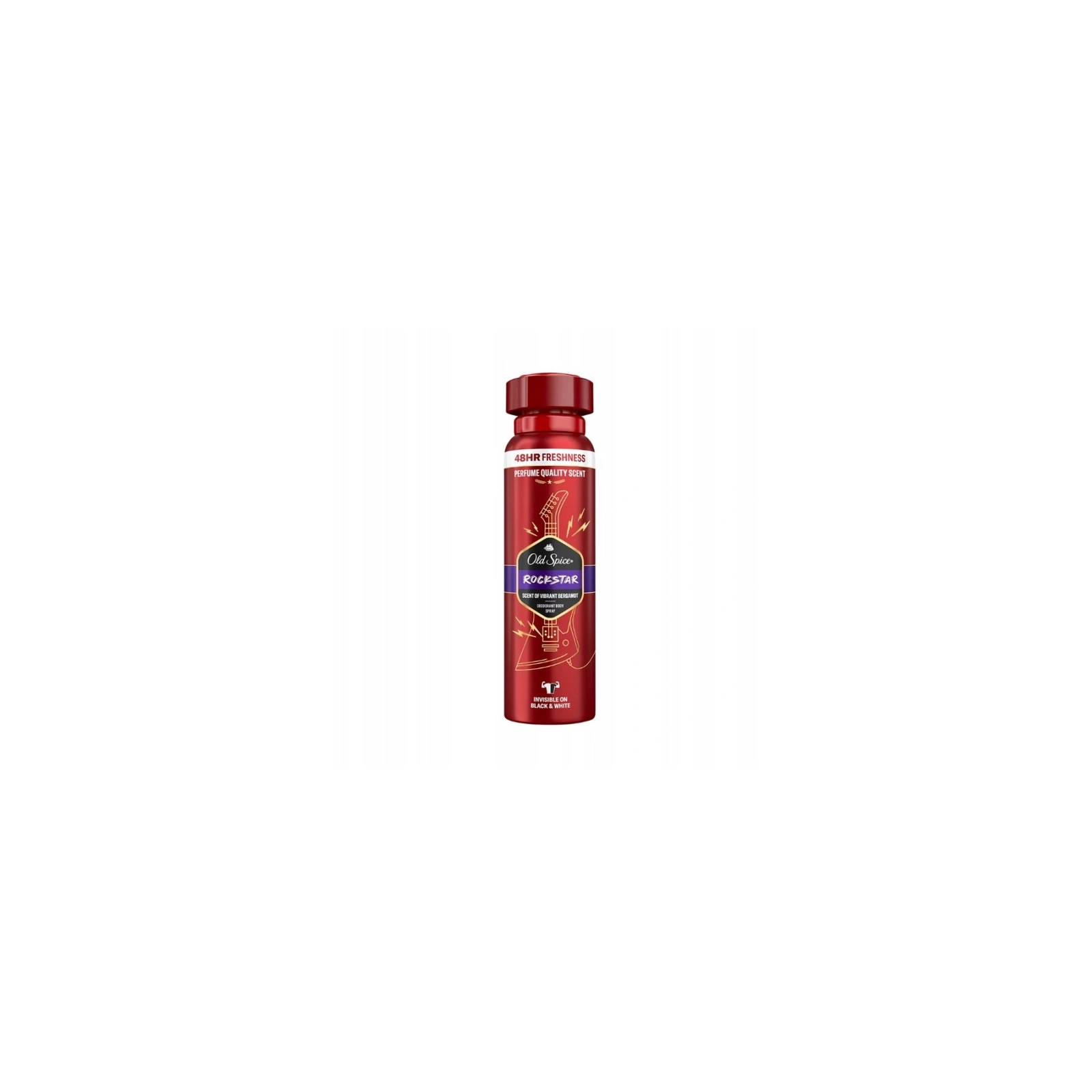 OLD SPICE Rockstar dezodorant w sprayu dla mężczyzn 150ml