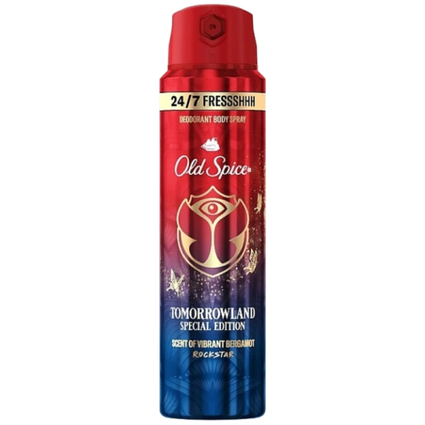OLD SPICE Tomorrowland Special Edition dezodorant w sprayu dla mężczyzn 150ml