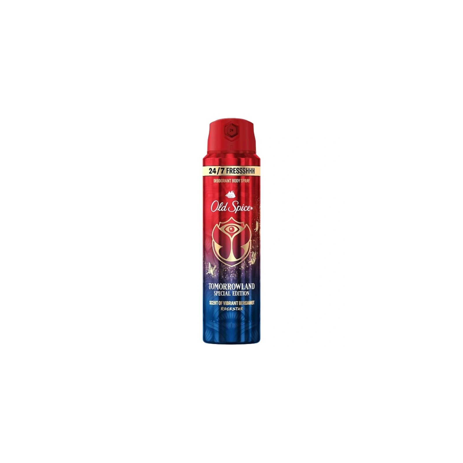 OLD SPICE Tomorrowland Special Edition dezodorant w sprayu dla mężczyzn 150ml