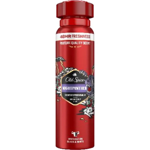 OLD SPICE Nightpanther dezodorant w sprayu dla mężczyzn 200ml
