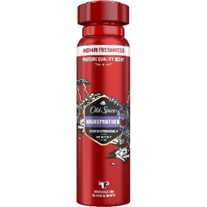 OLD SPICE Nightpanther dezodorant w sprayu dla mężczyzn 200ml