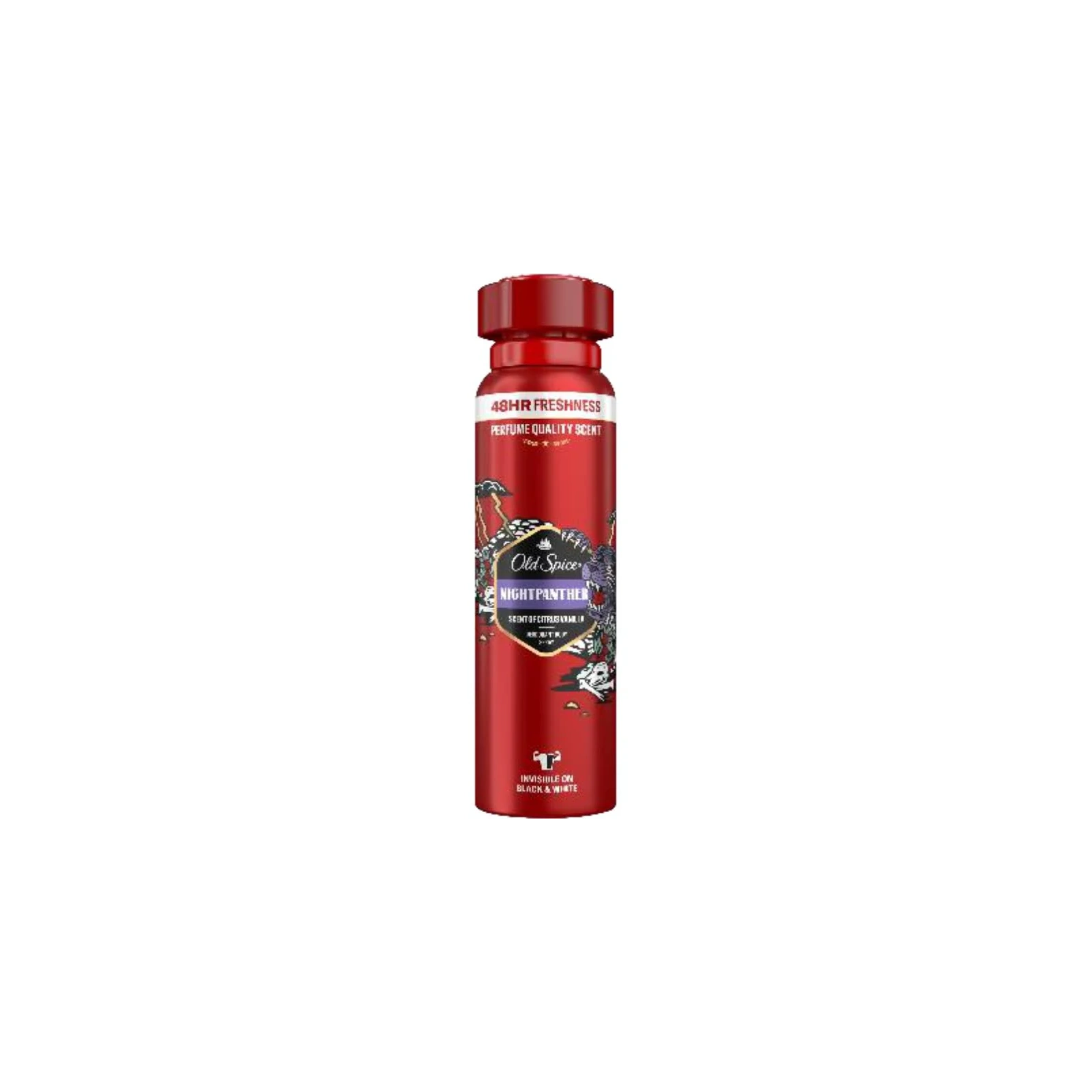OLD SPICE Nightpanther dezodorant w sprayu dla mężczyzn 200ml