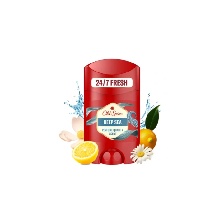 OLD SPICE Deep Sea dezodorant w sztyfcie 50ml