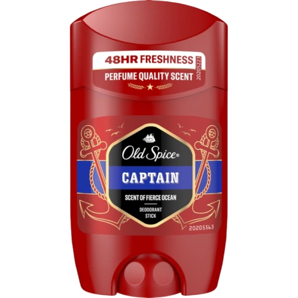 OLD SPICE Captain dezodorant w sztyfcie 50ml
