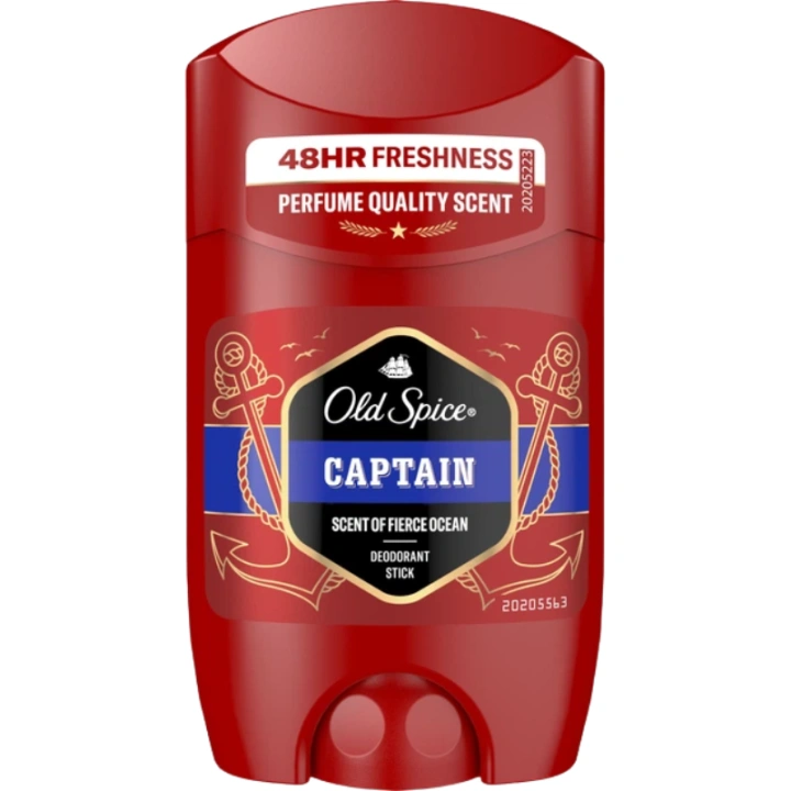 OLD SPICE Captain dezodorant w sztyfcie 50ml