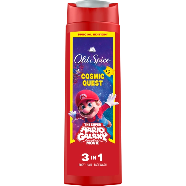 OLD SPICE Special Edition Cosmic Quest żel pod prysznic 400ml