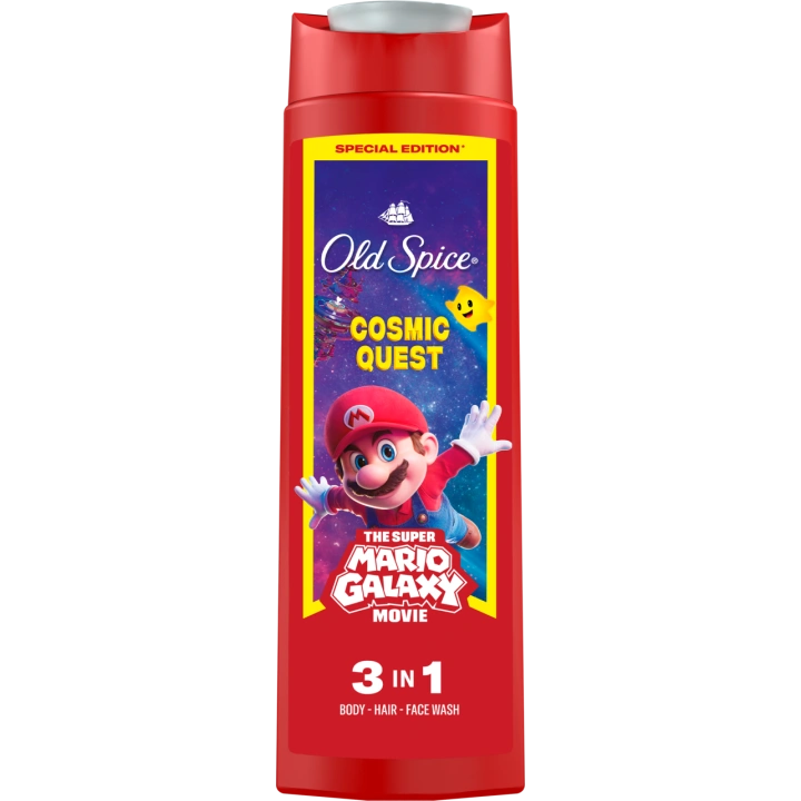 OLD SPICE Special Edition Cosmic Quest żel pod prysznic 400ml