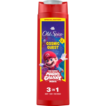 OLD SPICE Special Edition Cosmic Quest żel pod prysznic 400ml
