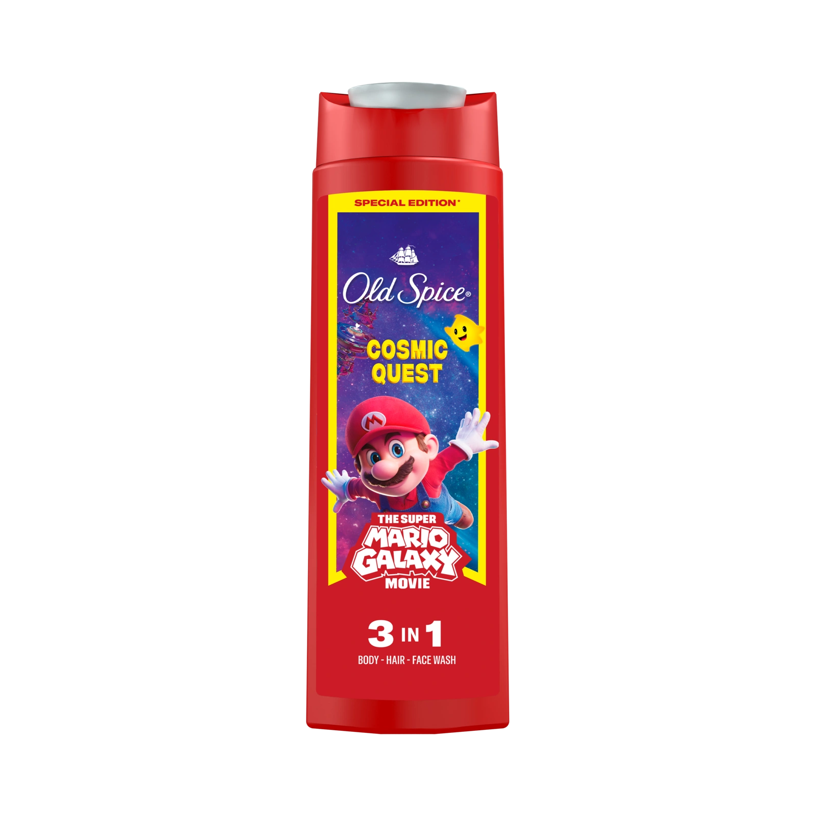 OLD SPICE Special Edition Cosmic Quest żel pod prysznic 400ml