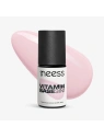 NEESS Vitamin Base 3w1 hybrydowa baza do paznokci Sweety 4ml