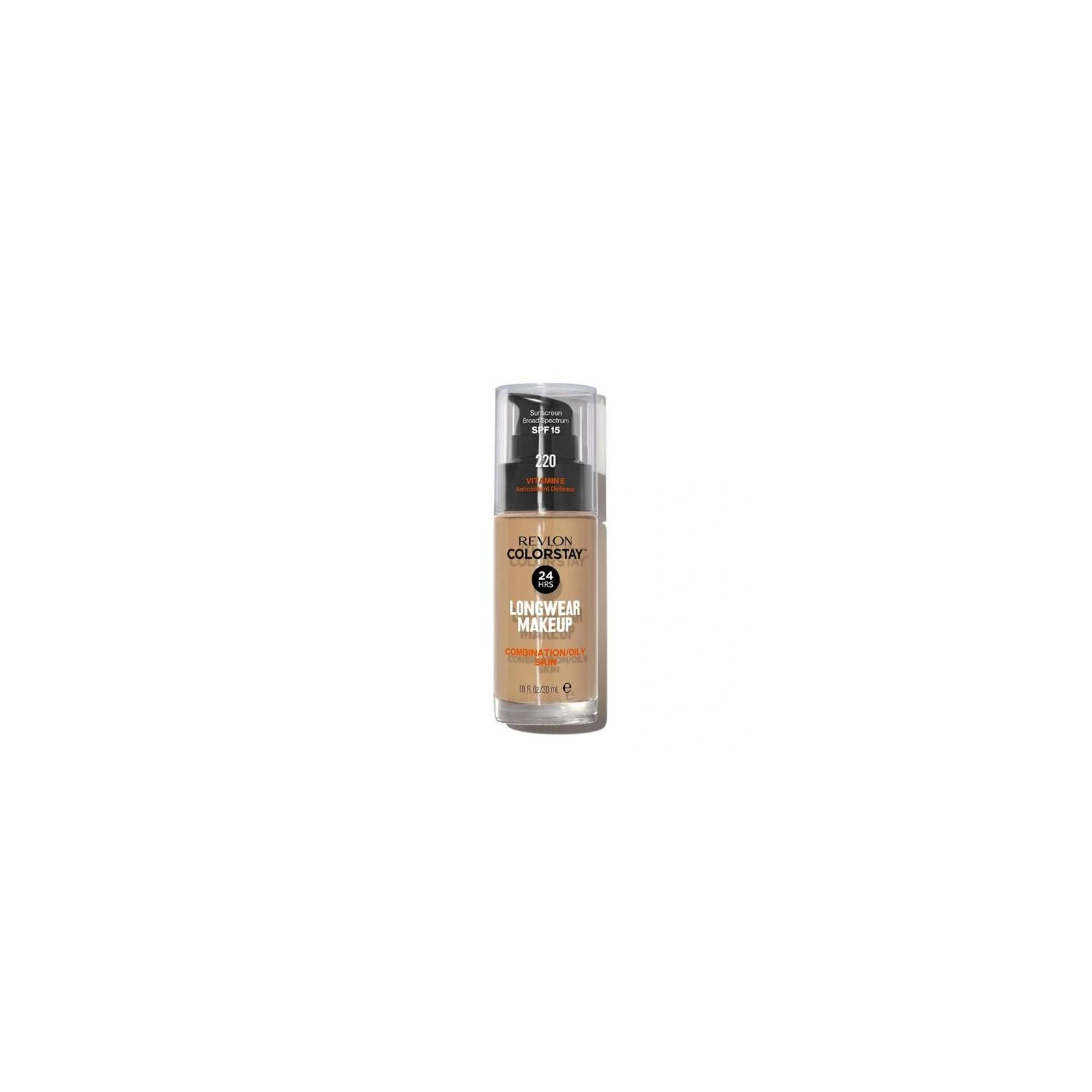 REVLON ColorStay podkład do twarzy Cera tłusta mieszana 220 Natural Beige 30ml