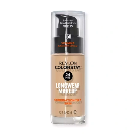 REVLON ColorStay podkład do twarzy Cera tłusta mieszana 150 Buff Chamois 30ml
