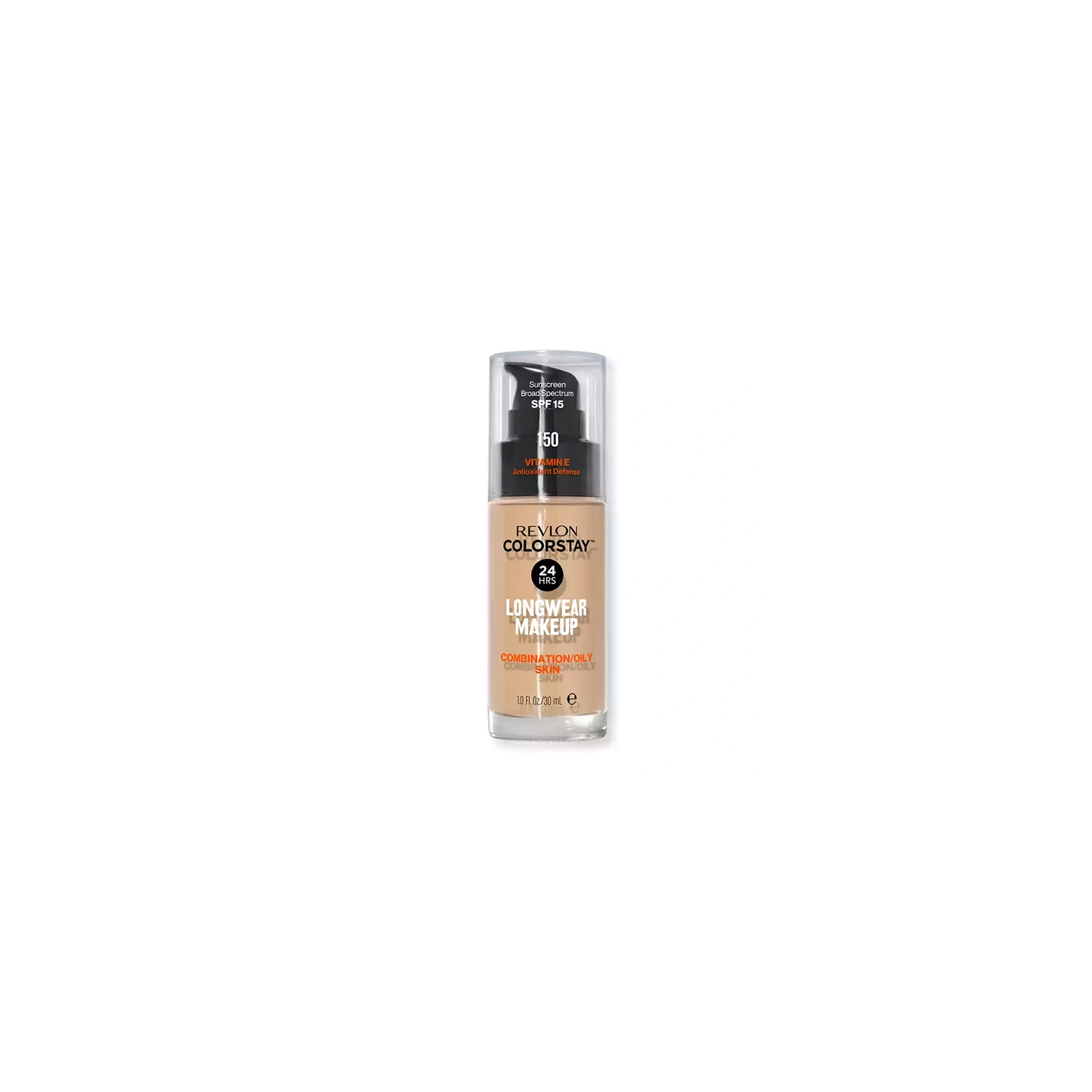REVLON ColorStay podkład do twarzy Cera tłusta mieszana 150 Buff Chamois 30ml
