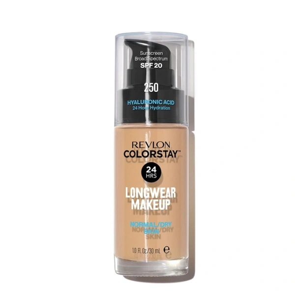 REVLON Colorstay podkład do twarzy Cera sucha normalna 250 Fresh Beige 30ml