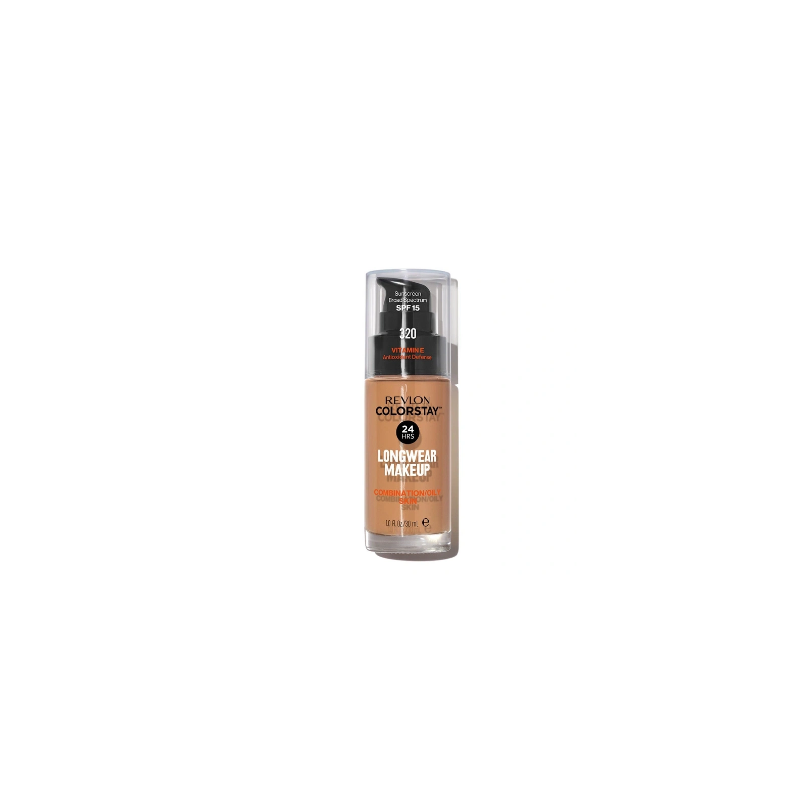REVLON ColorStay podkład do twarzy Cera tłusta mieszana 320 True Beige 30ml