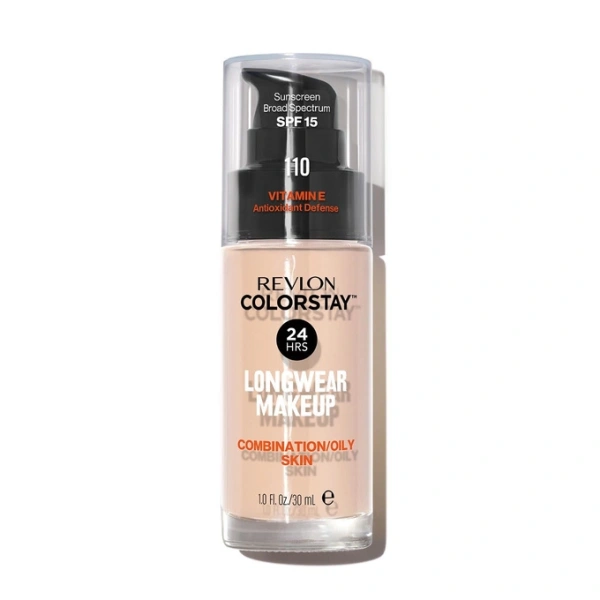 REVLON ColorStay podkład do twarzy Cera tłusta mieszana110 Ivory 30ml
