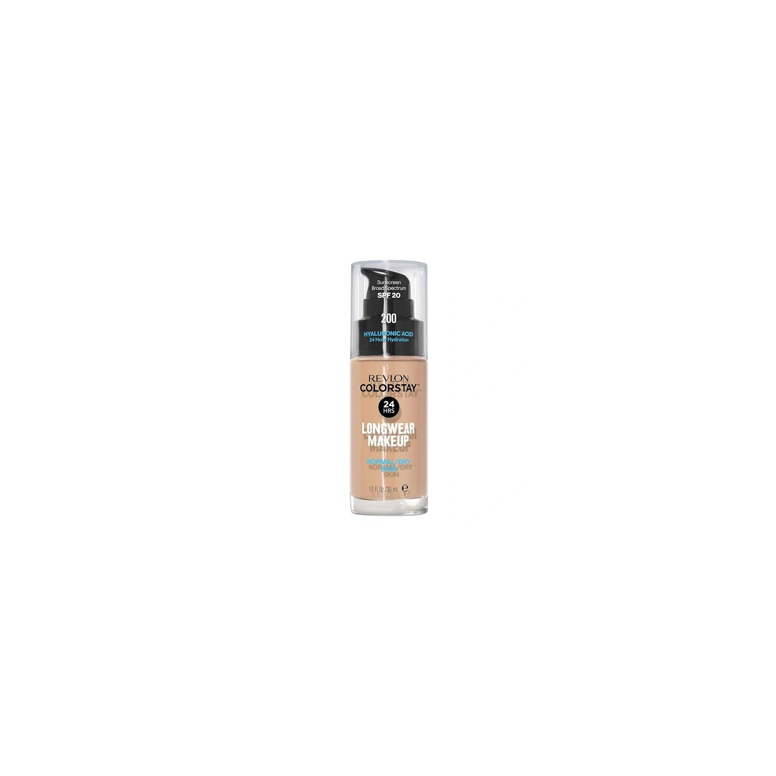 REVLON Colorstay podkład do twarzy Cera sucha normalna 200 Nude Beige 30ml