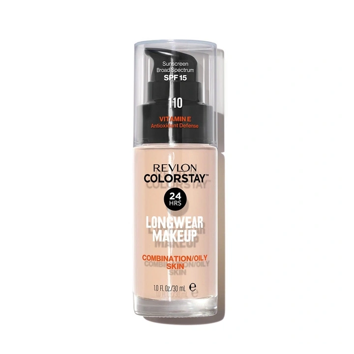 REVLON ColorStay podkład do twarzy Cera tłusta mieszana 110 Ivory 30ml