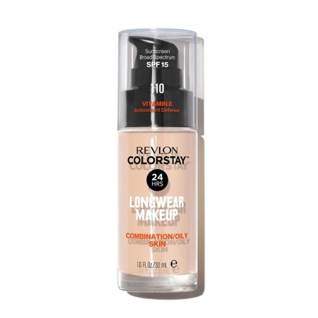 REVLON ColorStay podkład do twarzy Cera tłusta mieszana 110 Ivory 30ml