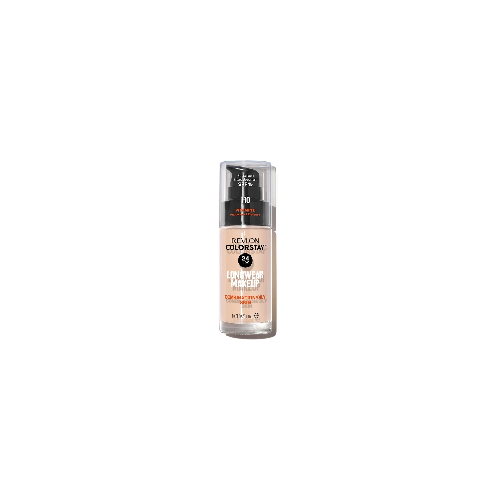 REVLON ColorStay podkład do twarzy Cera tłusta mieszana 110 Ivory 30ml