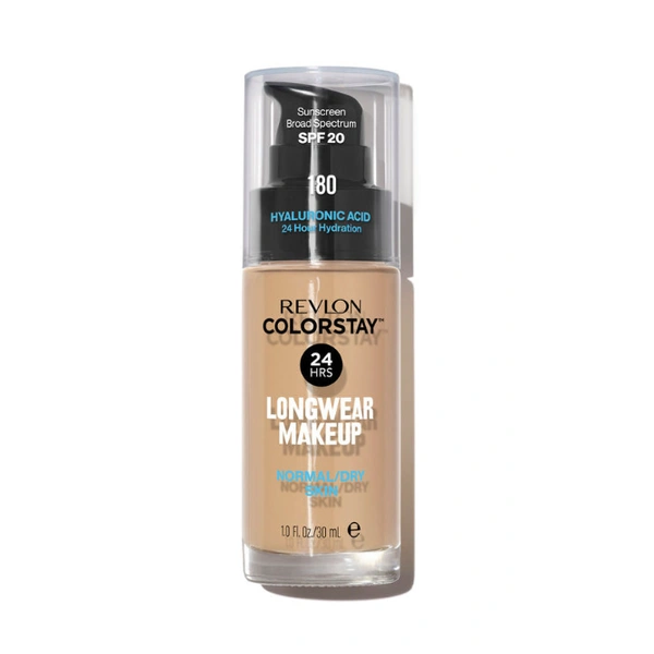 REVLON Colorstay podkład do twarzy Cera sucha normalna 180 Sand Beige 30ml